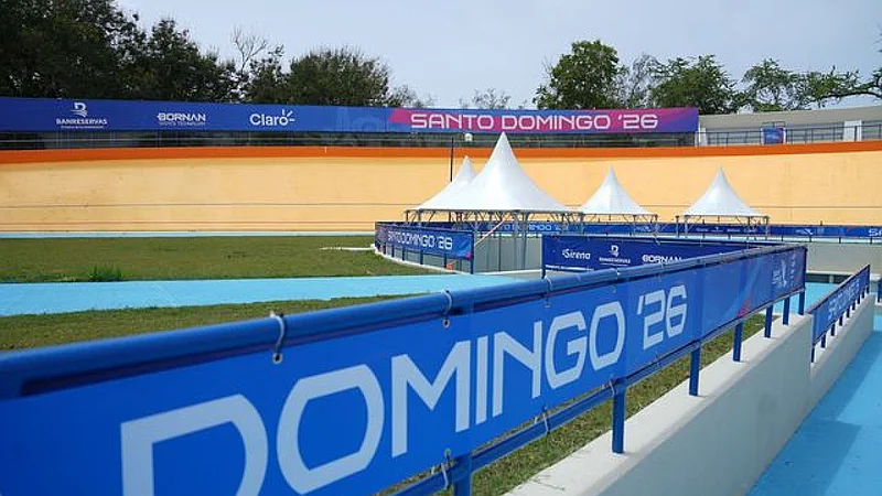 Comité Organizador JJC 2026 entrega remozado velódromo olímpico