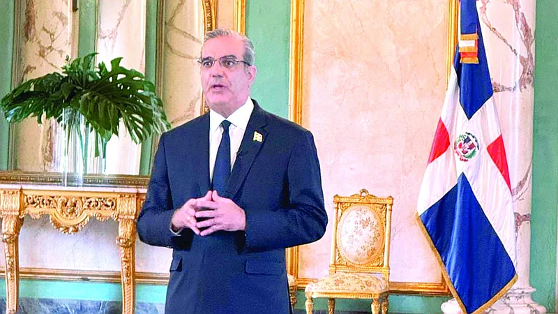 Abinader reafirma rol de transparencia