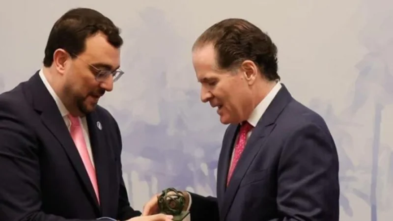 Asturias otorga el “Premio Álvarez Margaride” a Pepín