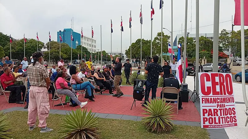 Antigua Orden denuncia intentos de censura y rechaza nuevas medidas fiscales