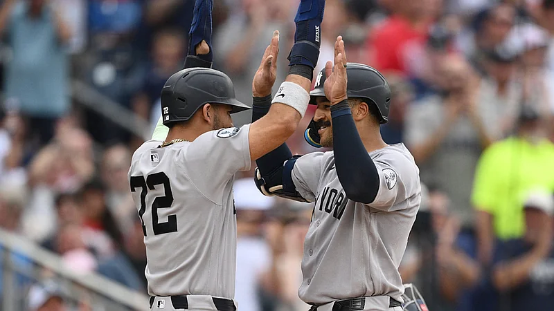 Trent Grisham con vuelacercas define el triunfo de los Yankees