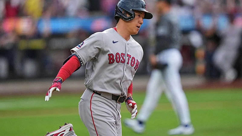 Monasterio y Yoshida jonronean y los Medias Rojas blanquean 4-0 a los Mets