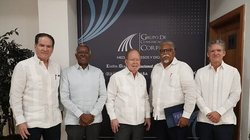 Designan a Rolando Guzmán como nuevo director del periódico Hoy