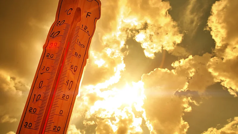 Temperaturas de este domingo podrían alcanzar los 35°C; recomiendan tomar agua y usar ropa ligera