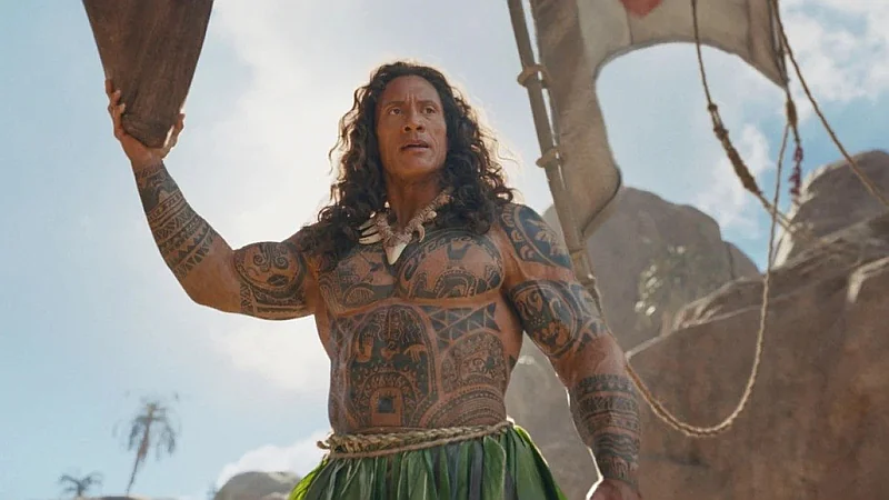 “Moana” decepciona la taquilla