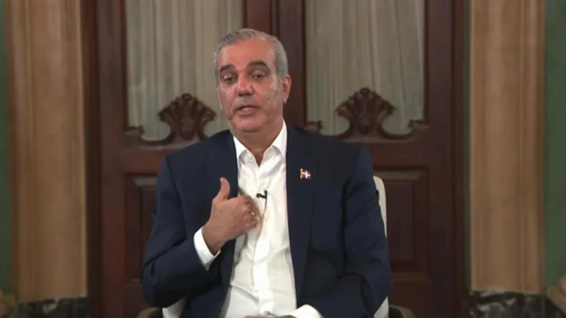 Abinader sobre los cacerolazos: “Hay que respetar la forma de protestar de cada ciudadano”