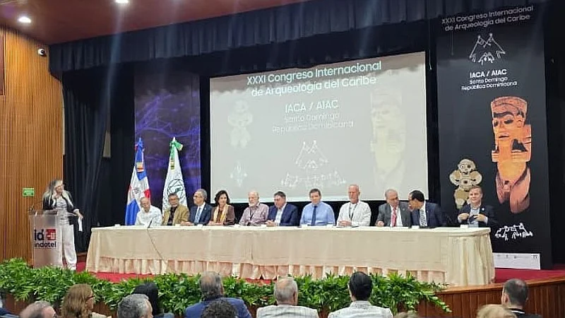La Ciudad Colonial recibió a 237 investigadores internacionales participan en congreso sobre arqueol
