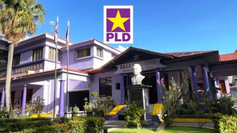 PLD contrarresta el fortalecimiento institucional que enarbola el presidente Abinader