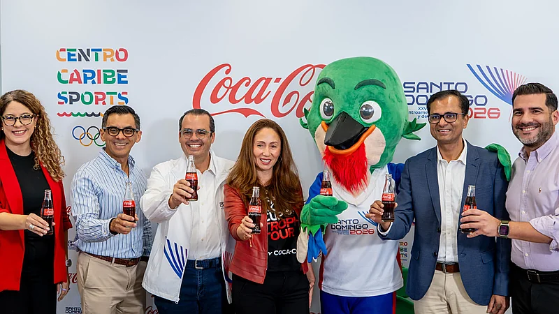 Bepensa se une a los juegos Centroamericanos y del Caribe