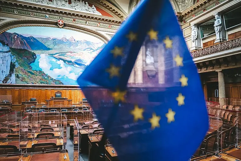Europa manda