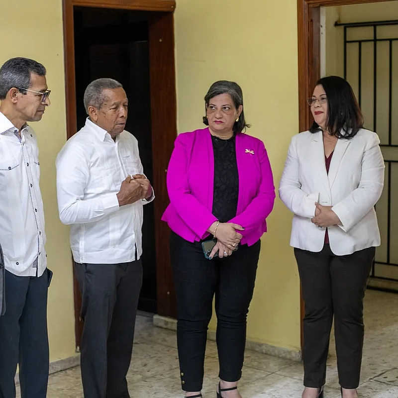 PESPHAM impulsará nuevo centro de capacitación técnica en Hato Mayor