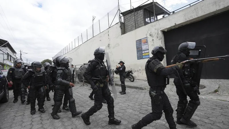 VIDEO | Presidente de Perú declara estado de emergencia en Lima por ola de violencia