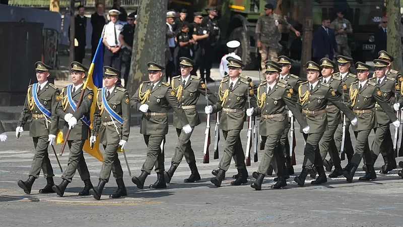 Ataque fallido, Ucrania intercepta misiles balísticos rusos
