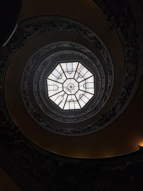 La escalera interior del amor