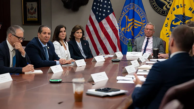 Gobierno fortalece cooperación sanitaria con los EE.UU.