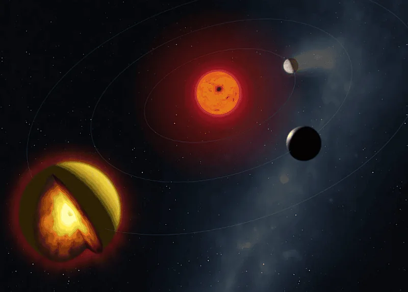 Astrónomos descubren un nuevo exoplaneta situado a 63 años luz de la Tierra