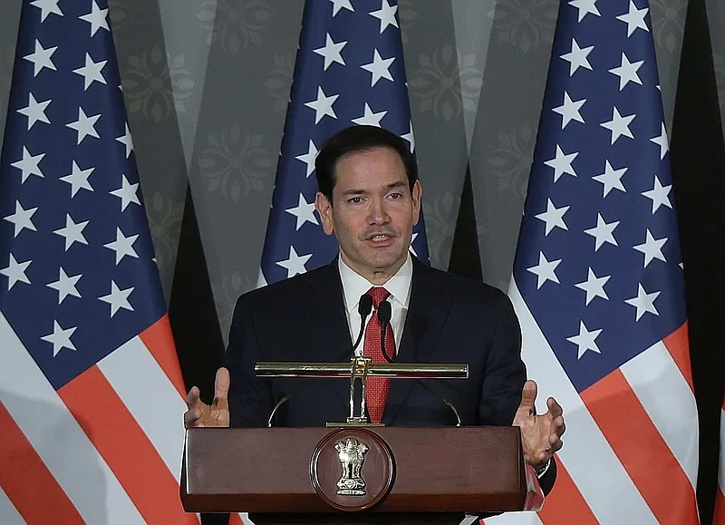 Marco Rubio advierte que los carteles mexicanos podrían usar sus drones contra EE.UU.