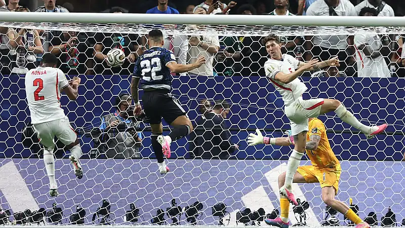 La milagrosa remontada de Argentina ante Inglaterra