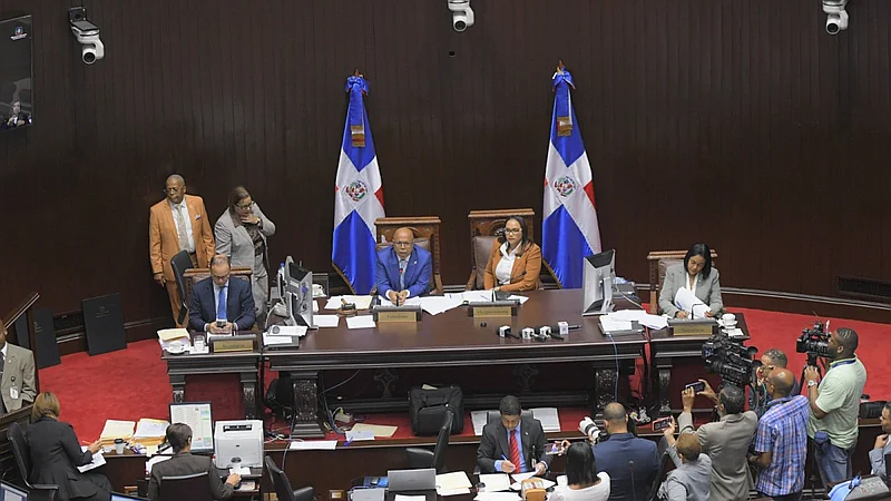 Comisión estudiará propuestas de modificación al Código Penal en menos de 24 horas
