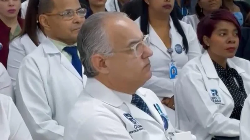 Hospital Vinicio Calventi celebra XIX aniversario con misa, reconocimientos y obras de modernización