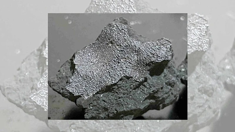 Meteorito que cayó en EEUU revela datos sobre componentes fuera de la Tierra para la vida