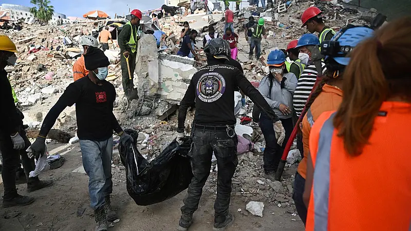 Crece incertidumbre por desaparecidos tres semanas después del doblete sísmico en Venezuela