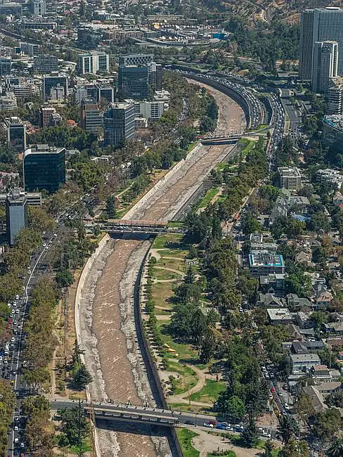 Una región “dormida”