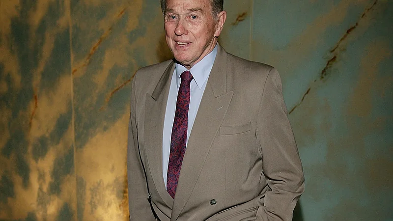 Muere a los 90 años Terence Donovan, actor de