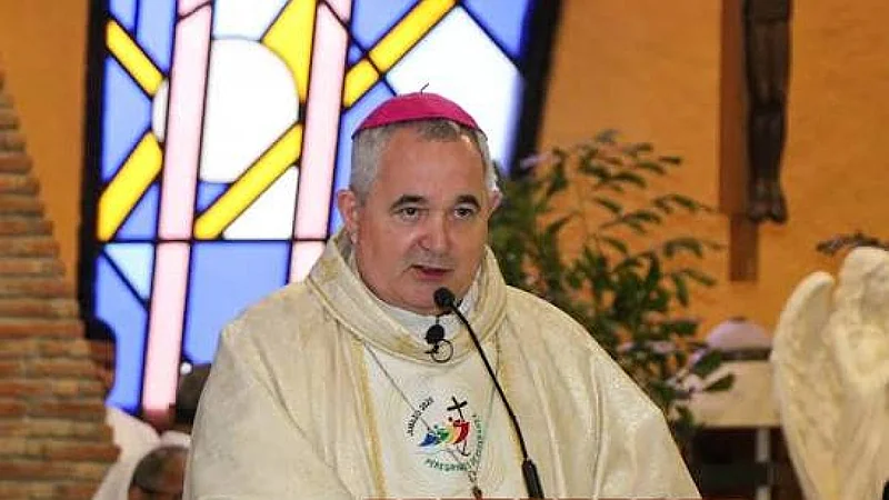 Nuncio considera urgente aprobar el nuevo Código Penal
