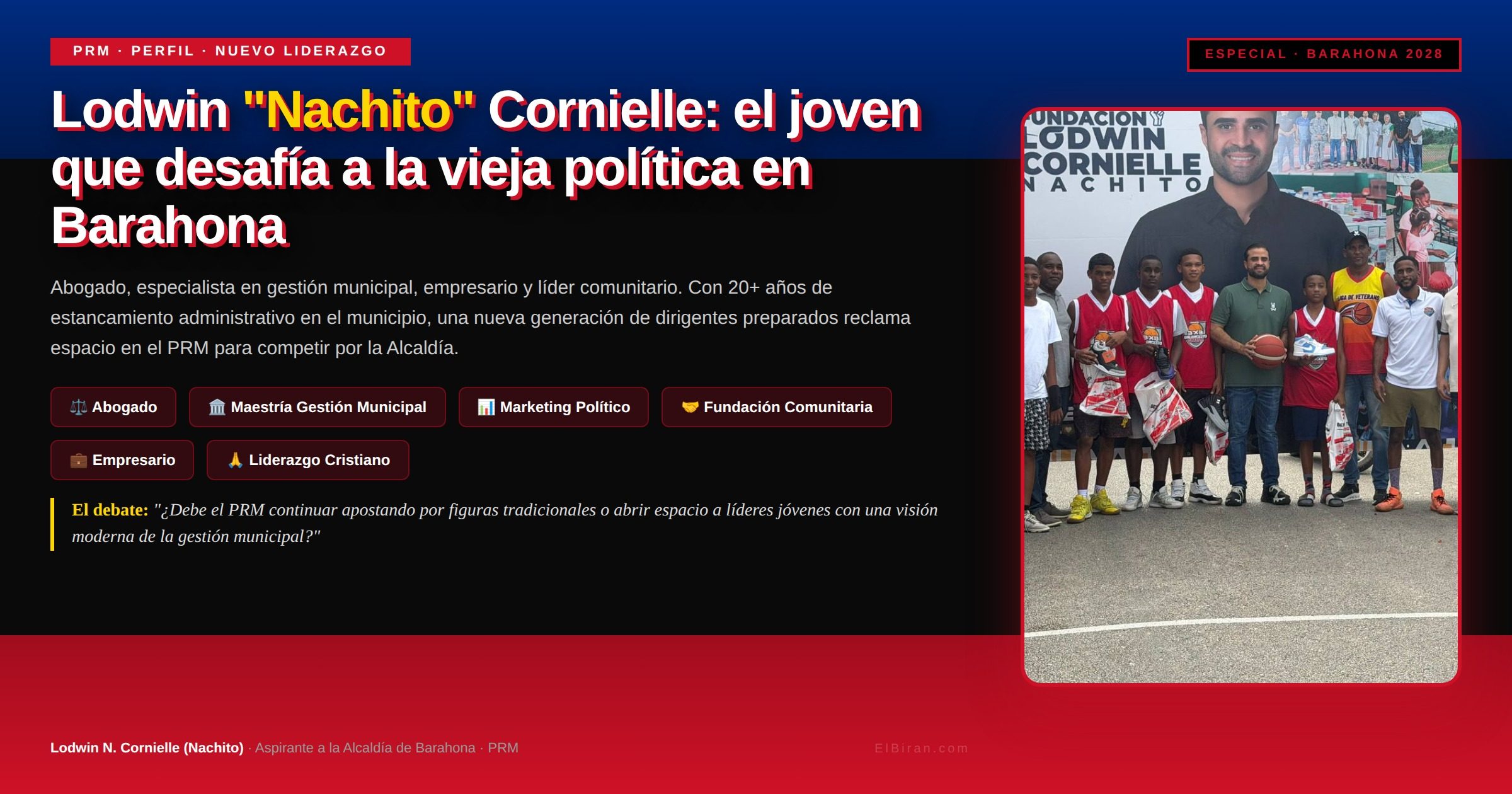 Lodwin Cornielle Nachito