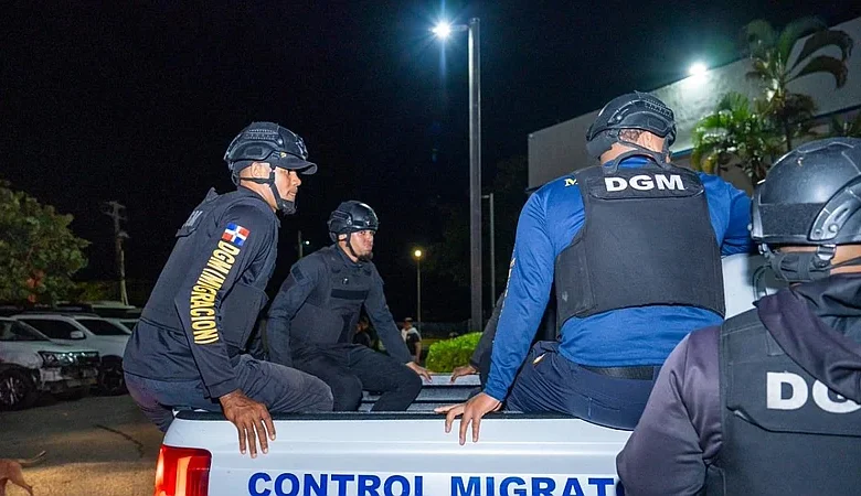 Repatriaciones masivas en la frontera Sur: Pedernales e Independencia entre las provincias con más detenidos