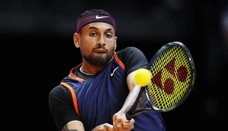 Kyrgios, suspendido un mes por cocaína: ¿qué impacto tiene en el tenis que ven los jóvenes del Sur?