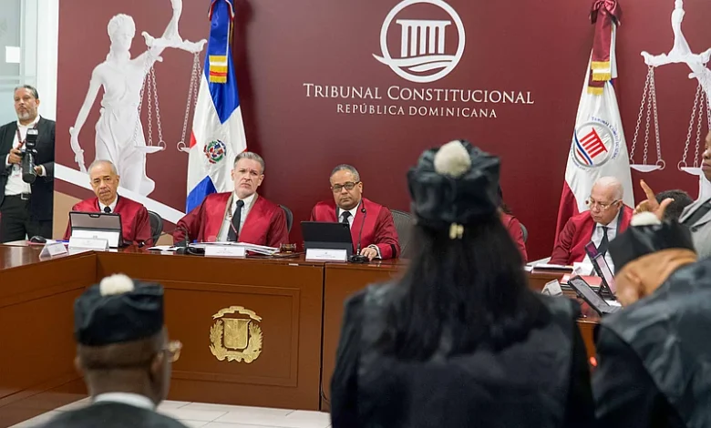 TC frena intento del TSE de trasladar caso de encuestas y devuelve expediente a la justicia electoral
