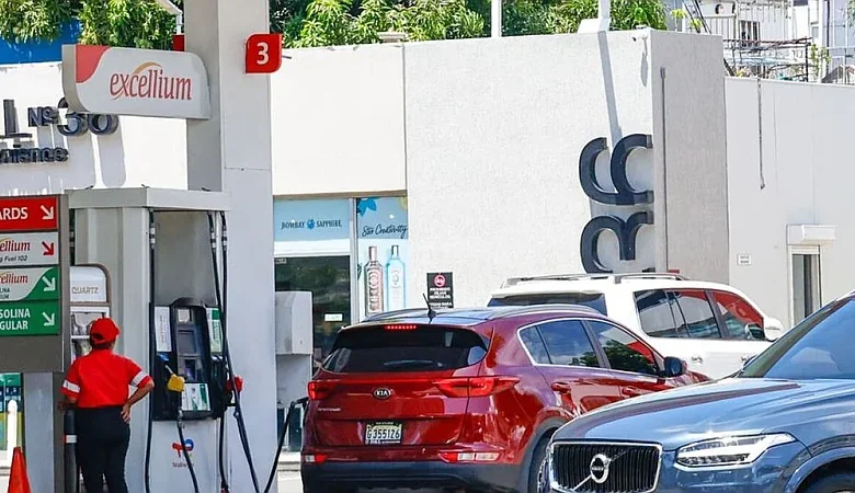 Combustibles suben para el Sur: astur y kerosene golpean economía de Barahona y el turismo regional