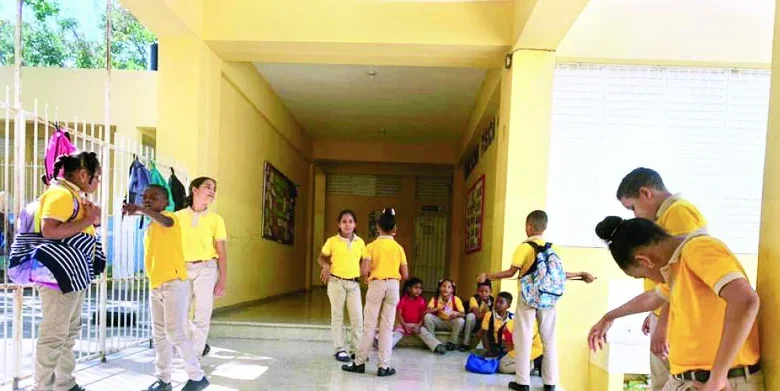 Santiago Oeste: 5,000 estudiantes sin aulas, una alerta para el Sur dominicano