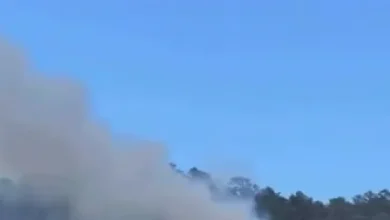 Nuevo incendio forestal en Constanza activa alerta comunitaria en Cañada Seca