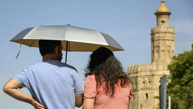 Calor extremo en el sur de Francia: temperaturas de 40 grados marcan récord para septiembre