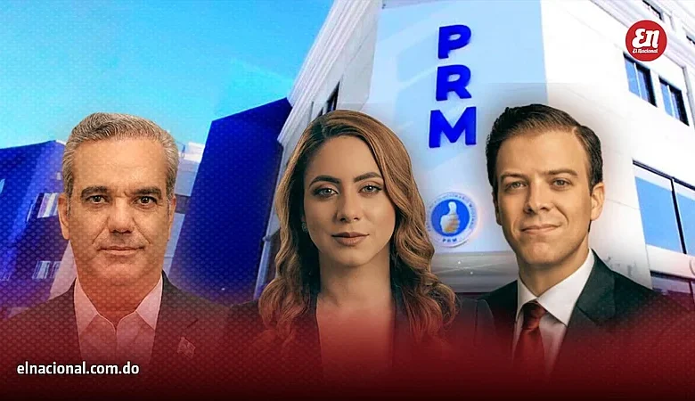 PRM juramenta a Luis Abinader como presidente del partido: lo que debe saber
