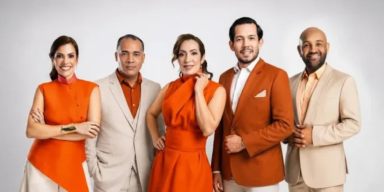 Miralba Ruiz estrena 'Medio a Medio' en Top Latina 101.7/97.5 FM