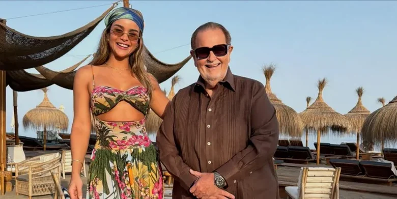Clarissa Molina brilla en Premios Juventud 2026 y Raúl de Molina la llama "una de las grandes de la televisión"