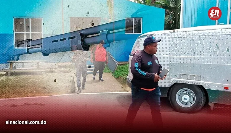 Investigan muerte de policía en destacamento de El Valle, Hato Mayor