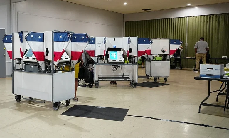 New Hampshire define candidatos al Senado de EE. UU. en primarias clave
