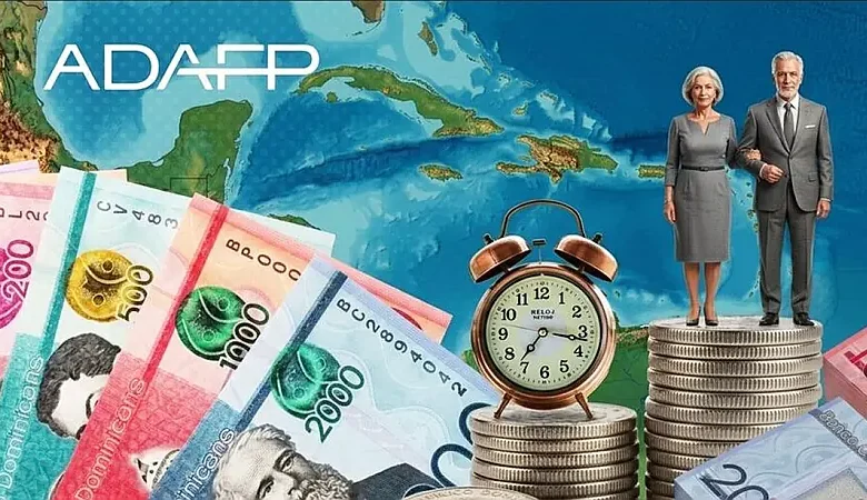 Adafp aclara: fondos de pensiones siguen 100% en mercado local, pero ley permitiría invertir fuera con aval del CNSS