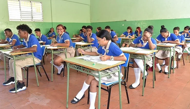 EDUCA: ausentismo escolar, el mal más grave de la educación dominicana