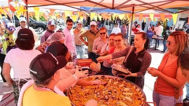 Constanza celebra el Día de la Paella con un reto que honra la tradición familiar