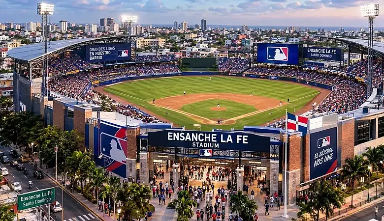 Gobierno somete proyecto para transformar La Fe con estadio de Grandes Ligas