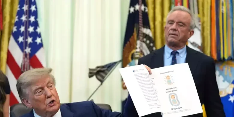 Crece desconfianza en información del gobierno de EE.UU.: solo 34% confía en certificación electoral
