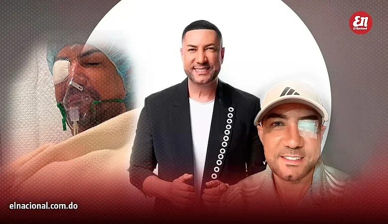 Marcos Yaroide supera cirugía de emergencia por desprendimiento de retina y agradece oraciones