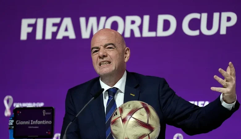 Federación Francesa retira respaldo a Infantino: ¿cómo afecta al fútbol dominicano?