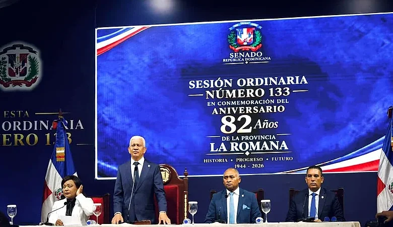 Senado declara La Romana provincia ecoturística y aprueba obras para Caleta, Cumayasa y Villa Hermosa